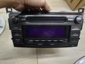(A18) TOYOTA DEH-8028ZT 汽車音響主機 /未測試