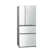 【老王電器】【結帳再x折】【含標準安裝】【Panasonic 國際】610L 四門變頻冰箱 W翡翠白 NR-D611XGS