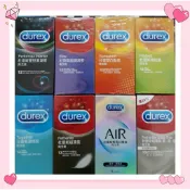 保險套【杜蕾斯Durex】衛生套系列 激情 超薄 凸點 螺紋 綜合裝 超潤滑型 飆風碼 保險套 避孕套 衛生套 潤滑液