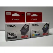 CANON PG-740XL CL-741XL PG-740 CL-741 原廠全新盒裝墨水匣 含稅