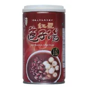 名屋紅豆蓮子湯[箱購] 320g克 x 24 【萬家福】【防災必備】