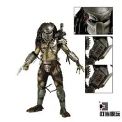 〈💥限時折扣〉現貨 NECA 鐵血戰士 P1 元祖叢林鐵血 1/4 可動人偶手辦18寸 正版
