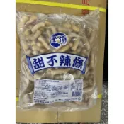 【於晨食食材批發】火鍋料-澄信甜不辣（3公斤業務包）