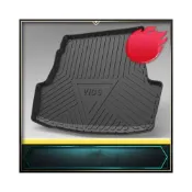 (店+)豐田 VIOS 後備箱墊 14-17 VIOS 行李箱墊 TPE 後車箱墊 防水耐磨 防水托盤 汽車適用尾箱墊