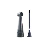【IPEVO 愛比】TOTEM 120 + VOCAL 攝影機+藍牙麥克風揚聲器套組(正成公司貨)