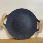 汀士頓鑄鐵不沾燒烤盤