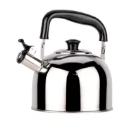 【ZEBRA斑馬牌】3.5L 新尚笛音壺 SMART II【304不銹鋼 茶壺 響壺】