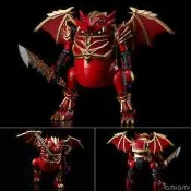 郁峰模型 ~ 千値練 千值練 35機動機器人 X 奇蹟MU 嶄新 騎士 WeGo 金屬壓鑄製 ~ 代理版