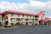 【奧丁丁揪你】賓夕法尼亞州 蘭開斯特縣 蘭卡斯特紅頂客棧 Red Roof Inn Lancaster