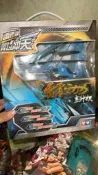 奧迪雙鉆雷速登翼飛沖天雷震動力直升機全新未拆封，原裝正品，帶原包裝盒適合14歲以上玩家，支持操作，飛行模式