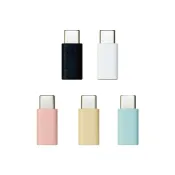 Meet Mind Type-C母 轉Type-C公 / Type-C母 轉Lightning 轉接頭