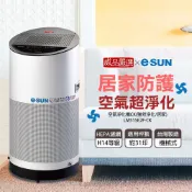 威品嚴選 e-sun一舜 醫用級防疫空氣淨化機/清淨機(強效淨化型/31坪以下/CK)