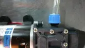 強力 100W 噴霧機 隔膜泵 自吸泵 回流泵 壓力泵 抽機油泵 魚缸泵 增壓泵 抽水泵 幫浦