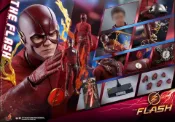 【買動漫】漫玩具 全新 Hot Toys TMS009 1/6 DC 閃電俠 The Flash 影集版