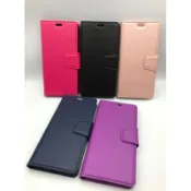 手機皮套 簡約風 適用SHARP AQUOS R9   Wish5 Wish5s側掀皮套 保護套