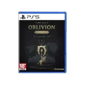 【SONY 索尼】PS5 上古卷軸 4：遺忘之都 重製版 豪華版(簡中版 台灣公司貨)