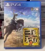 #ps5 ps4 真三國無雙8 ps5可用 光碟 中文 現貨