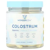 【iHerb】Wondercow, 初乳膠囊，120 粒