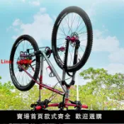 白日夢想家 【台灣公司 超低價】FOVNO手動倒立吸盤式車頂架攜車架汽車車載山地公路車自行車架