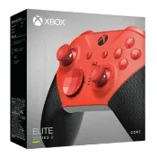【Microsoft 微軟】XBOX Elite Series 2 紅色 輕裝版 菁英手把 無線控制器(台灣公司貨)