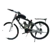 【滿額免運】自行汽油自行車長助力發動機動力行車動動機油自行車行車發動自行