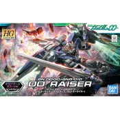 鋼普拉 eye攝影 【鋼普拉】現貨 BANDAI 萬代 HG00 1/144 #38 OO鋼彈 + 強化戰機組合 RAISER 設計師配色版