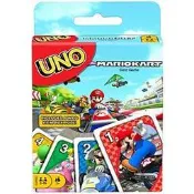 【陽光桌遊】★原價329★ UNO 瑪莉歐賽車 UNO Mario Kart  正版桌遊 滿千免運