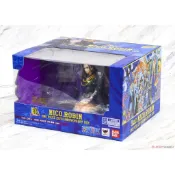 星矢TOY BANDAI 萬代 正版 航海王 海賊王 Figuarts ZERO 20週年ver 羅賓