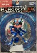 [全新未拆封] 日版 Tomy Mega 寶可夢 吊卡 甲賀忍蛙 神奇寶貝 羈絆甲賀忍蛙 公仔 EX ESP_04