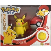 Pokémon寶可夢變形系列/ 皮卡丘  eslite誠品