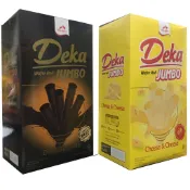 【蝦皮最低價】Deka盒裝雪茄捲心酥  香濃巧克力/經典起司 黑雪茄 起司雪茄 雪茄威化捲 捲心酥