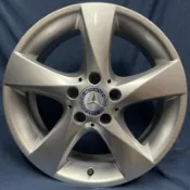5孔112 17吋賓士BENZ VITO W447原廠鋁圈【益和輪胎】