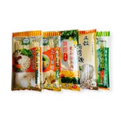 【大雪山農場】手工日曬養生蒟蒻麵(250克/包)-五穀/山藥/明日葉/栗子南瓜薑黃/紅趜/竹炭