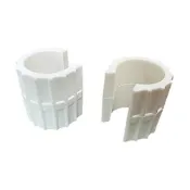 免爬高專用【C型扣】布條懸掛專用｜旗幟固定｜免爬樓梯｜店家廣告｜開幕宣傳｜免爬高布條固定座