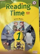 【小熊家族】《Reading Time 1 (含CD) Myers 》9781599661445