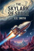 【三民網路書店】The Skylark of Space 作者：E. E. Smith