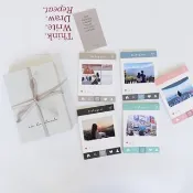 現貨 / IG Instagram 造型小卡－套裝禮盒組 / 生日卡片 手工卡