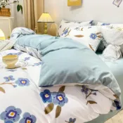 (店+)蝦米寢具  黑色 床包組 藍色 天絲床包 萊賽爾加高35公分/單人/雙人/加大/特大/床包組/四件組/被套/三件組 床包