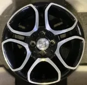 💥㊣㊣㊣賓士SMART453 15吋前後配鋁圈一套(BRABUS bbs hre)