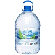 水事紀麥飯石礦泉水PET5000ml x2入