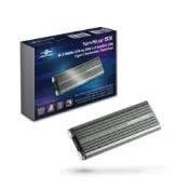 磐石蘋果 凡達克NexStar SX M.2 NVMe SSD To USB 3.2 Gen2x2 20G Type C 外接盒