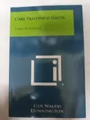 高斯傳記，Gauss,Titan Of Science.Dunnibgton著。