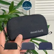 【良心商店】 Mont-bell Mini Zip Wallet ㄇ字拉鍊 零錢包 錢包 掛勾小包 吊飾