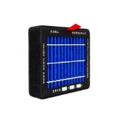 (店+)【CKM FILTER】6層 抗菌 BOSCH 博世 AM-101 GS-201 無毒 PM2.5 活性碳靜電濾網 智能車用空氣清淨機