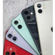 Apple iPhone 11 二手機 白/紫/綠/紅/黑 iphone11 64g 128G 256 I11