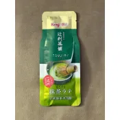 【Matix小舖】Kenji 健司辻利抹茶奶茶沖泡飲 22公克  (15元/包) == 現貨2026/9/10==