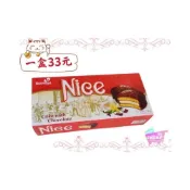 (店+)NICE 乃詩巧克力派120g（6包入)
