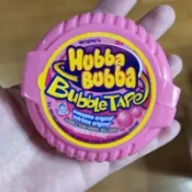 現貨加拿大原裝Hubba Bubba Bubble Tape 泡泡糖