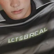 新品 / Stone As - Let's B Real T-shirt / 精神標語T恤