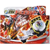 拆檢 正日版 BANDAI 假面騎士Wizard DX 武器 Dragon Timer 龍計時器 聲光效果 腰帶 護手